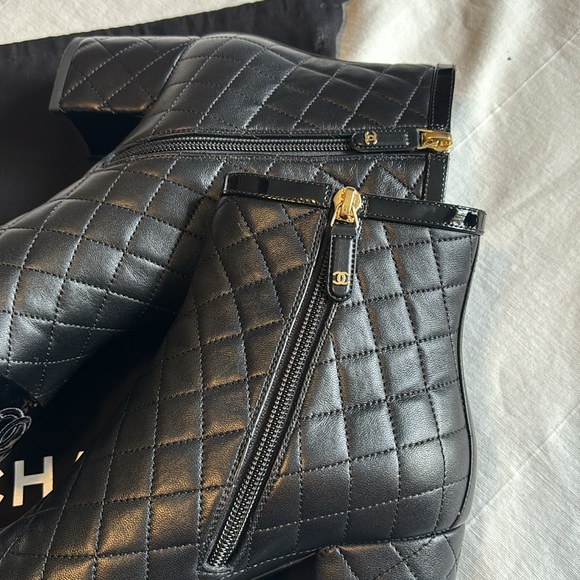 Chanel Booties - Picture 7 of 14